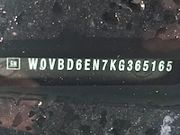Personenauto, opel, astra 1.6 cdti, 2019 - afbeelding 54 van  62