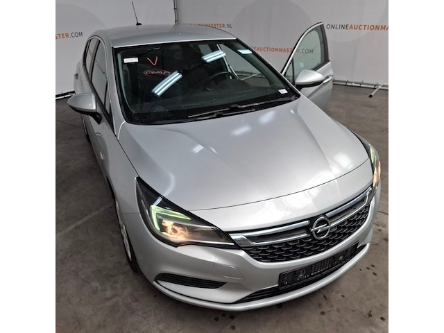 Personenauto, opel, astra 1.6 cdti, 2019 - afbeelding 57 van  62