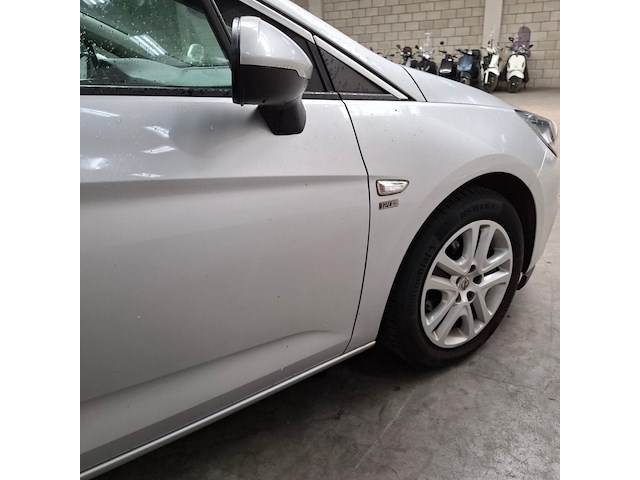 Personenauto, opel, astra 1.6 cdti, 2019 - afbeelding 56 van  62