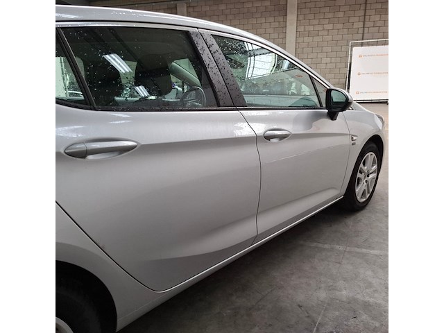 Personenauto, opel, astra 1.6 cdti, 2019 - afbeelding 60 van  62
