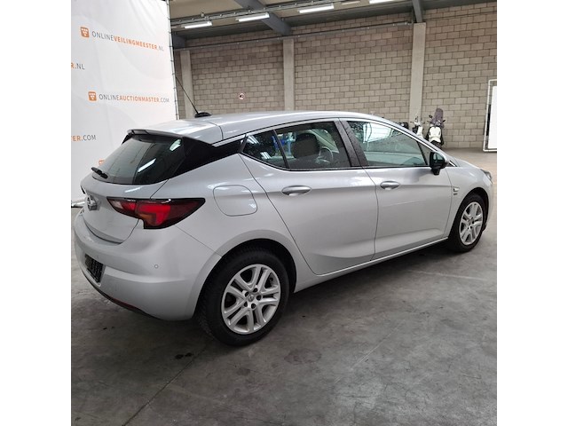 Personenauto, opel, astra 1.6 cdti, 2019 - afbeelding 61 van  62