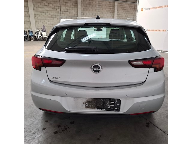Personenauto, opel, astra 1.6 cdti, 2019 - afbeelding 62 van  62