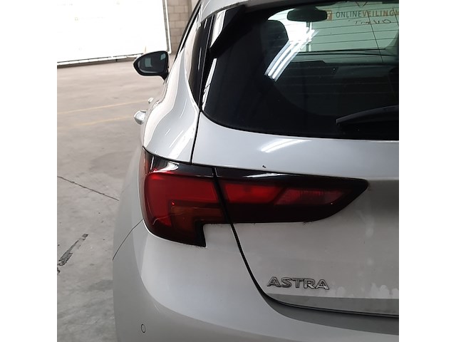 Personenauto, opel, astra 1.6 cdti, 2019 - afbeelding 2 van  47