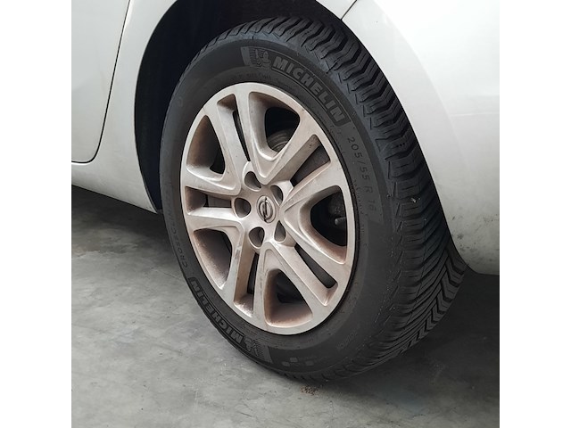Personenauto, opel, astra 1.6 cdti, 2019 - afbeelding 3 van  47