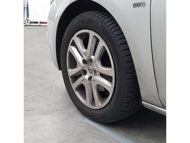 Personenauto, opel, astra 1.6 cdti, 2019 - afbeelding 4 van  47