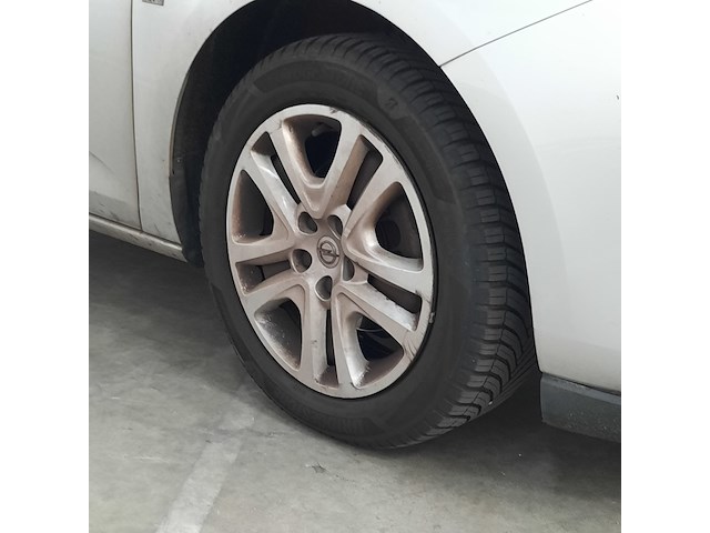 Personenauto, opel, astra 1.6 cdti, 2019 - afbeelding 10 van  47