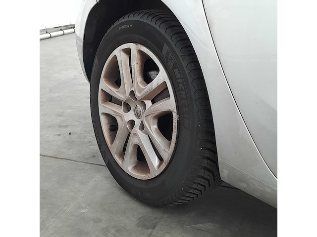 Personenauto, opel, astra 1.6 cdti, 2019 - afbeelding 11 van  47