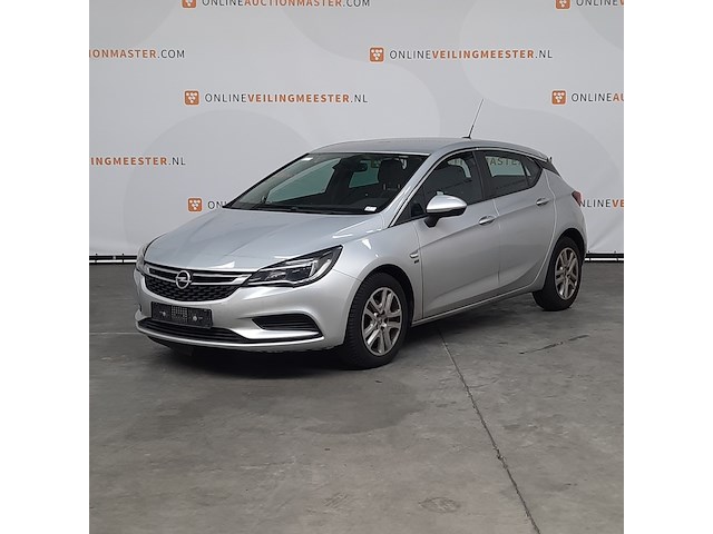 Personenauto, opel, astra 1.6 cdti, 2019 - afbeelding 1 van  47