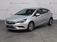 Personenauto, opel, astra 1.6 cdti, 2019 - afbeelding 1 van  47