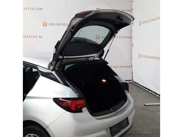 Personenauto, opel, astra 1.6 cdti, 2019 - afbeelding 16 van  47