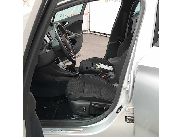 Personenauto, opel, astra 1.6 cdti, 2019 - afbeelding 18 van  47