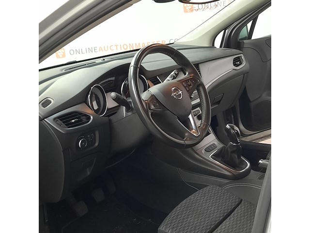 Personenauto, opel, astra 1.6 cdti, 2019 - afbeelding 21 van  47