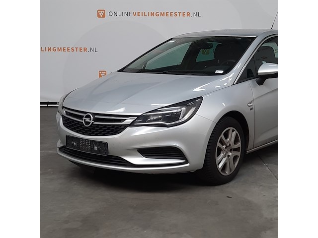 Personenauto, opel, astra 1.6 cdti, 2019 - afbeelding 12 van  47