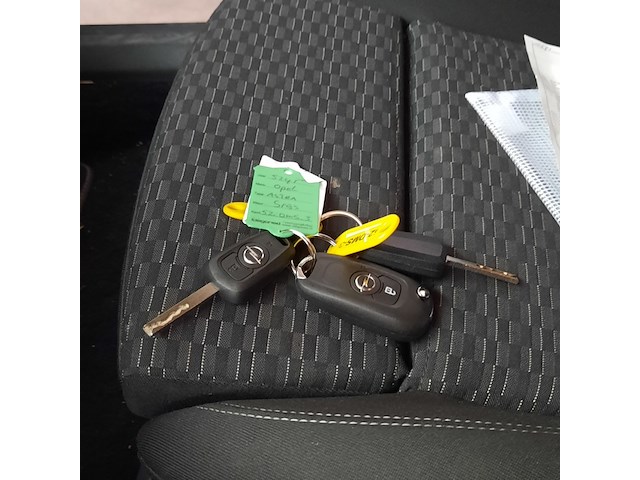 Personenauto, opel, astra 1.6 cdti, 2019 - afbeelding 28 van  47