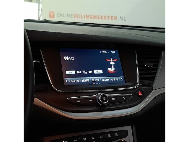 Personenauto, opel, astra 1.6 cdti, 2019 - afbeelding 31 van  47