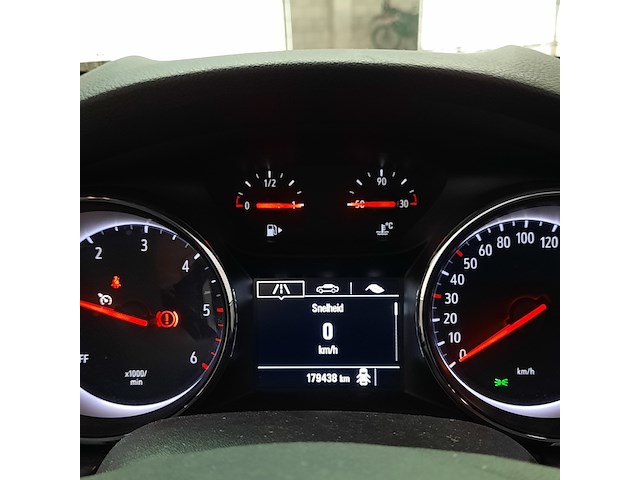Personenauto, opel, astra 1.6 cdti, 2019 - afbeelding 32 van  47