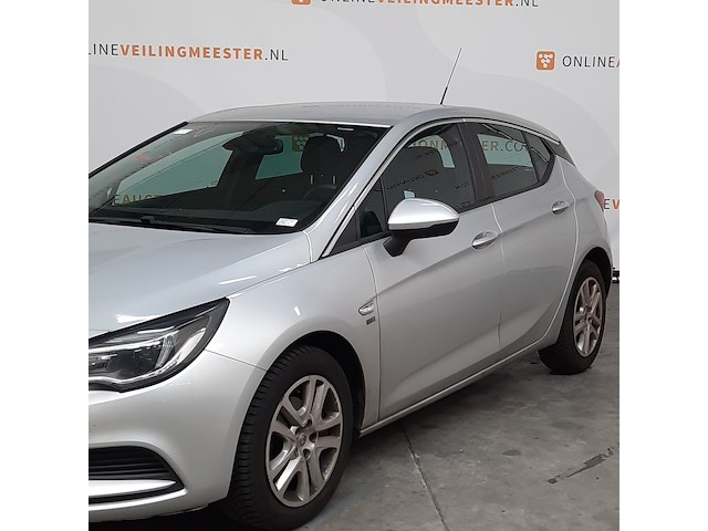 Personenauto, opel, astra 1.6 cdti, 2019 - afbeelding 23 van  47