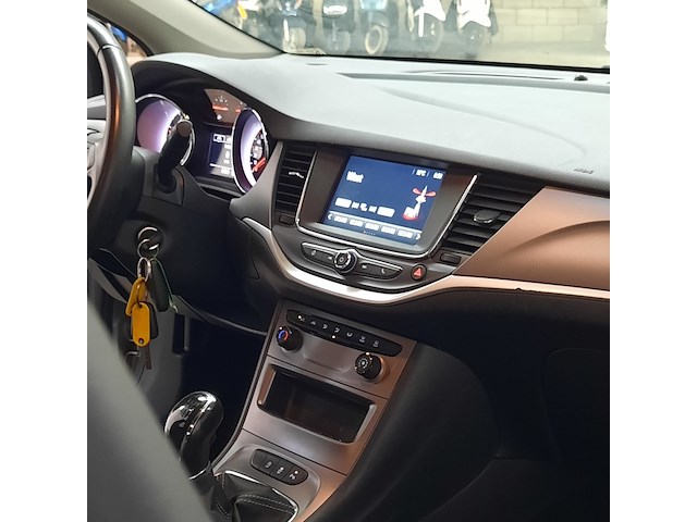 Personenauto, opel, astra 1.6 cdti, 2019 - afbeelding 40 van  47