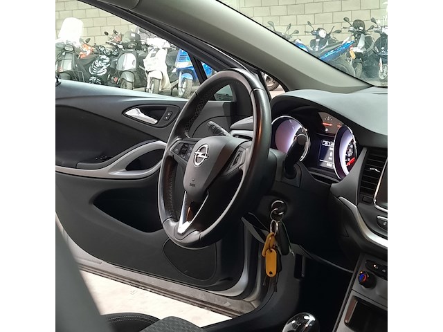 Personenauto, opel, astra 1.6 cdti, 2019 - afbeelding 42 van  47