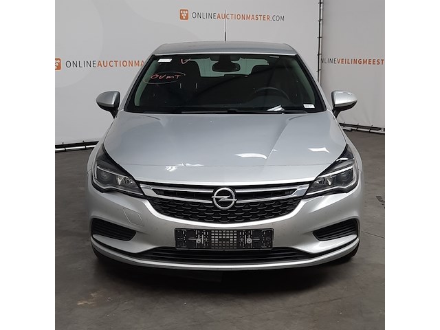 Personenauto, opel, astra 1.6 cdti, 2019 - afbeelding 34 van  47