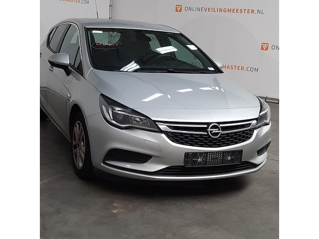 Personenauto, opel, astra 1.6 cdti, 2019 - afbeelding 43 van  47
