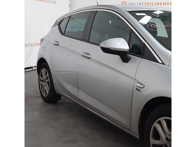 Personenauto, opel, astra 1.6 cdti, 2019 - afbeelding 44 van  47