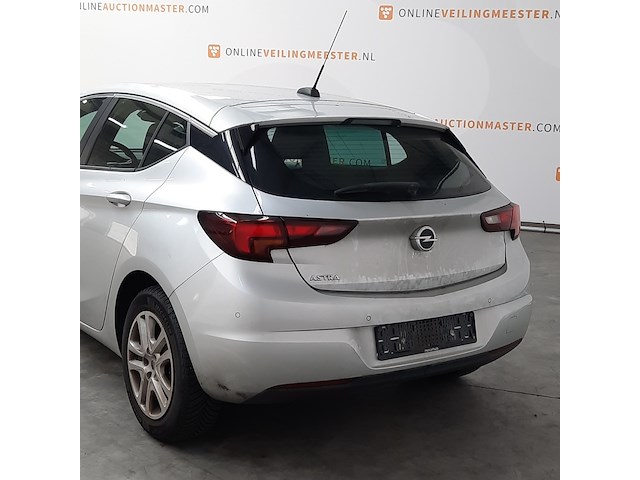 Personenauto, opel, astra 1.6 cdti, 2019 - afbeelding 47 van  47