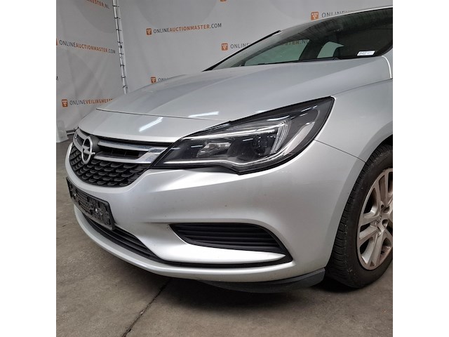 Personenauto, opel, astra 1.6 cdti, 2019 - afbeelding 8 van  65