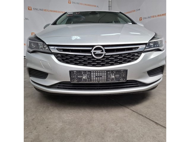 Personenauto, opel, astra 1.6 cdti, 2019 - afbeelding 9 van  65
