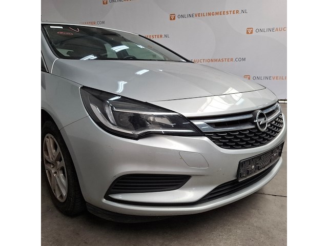 Personenauto, opel, astra 1.6 cdti, 2019 - afbeelding 10 van  65