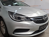 Personenauto, opel, astra 1.6 cdti, 2019 - afbeelding 10 van  65