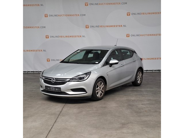 Personenauto, opel, astra 1.6 cdti, 2019 - afbeelding 1 van  65