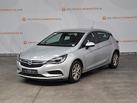 Personenauto, opel, astra 1.6 cdti, 2019 - afbeelding 1 van  65
