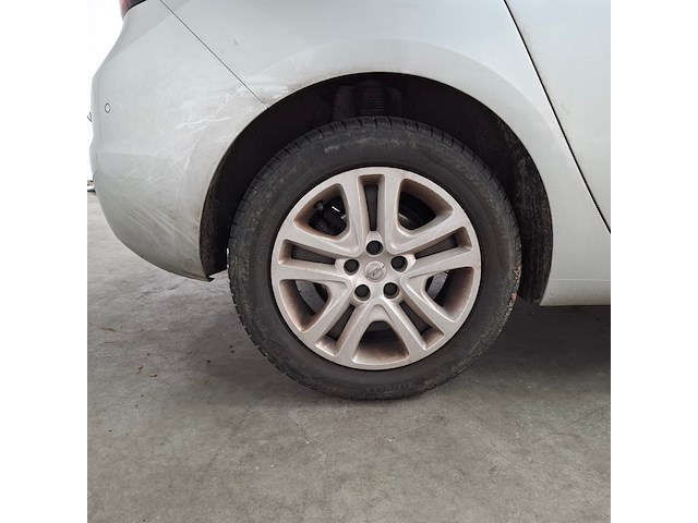Personenauto, opel, astra 1.6 cdti, 2019 - afbeelding 14 van  65