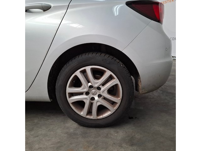 Personenauto, opel, astra 1.6 cdti, 2019 - afbeelding 17 van  65