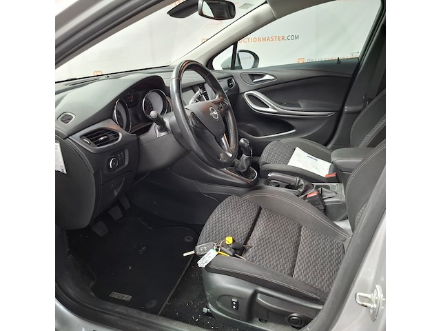 Personenauto, opel, astra 1.6 cdti, 2019 - afbeelding 22 van  65