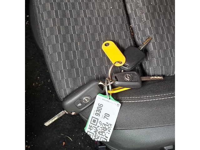Personenauto, opel, astra 1.6 cdti, 2019 - afbeelding 25 van  65