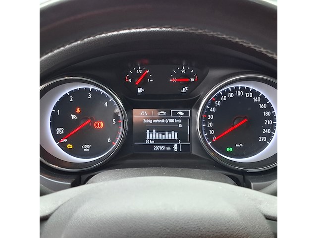 Personenauto, opel, astra 1.6 cdti, 2019 - afbeelding 29 van  65