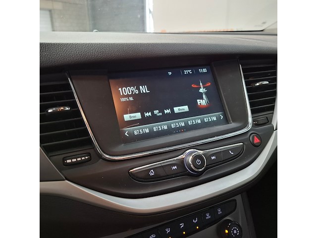 Personenauto, opel, astra 1.6 cdti, 2019 - afbeelding 31 van  65