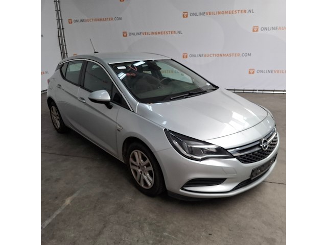 Personenauto, opel, astra 1.6 cdti, 2019 - afbeelding 23 van  65