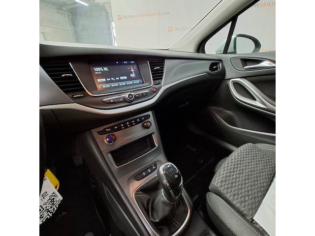 Personenauto, opel, astra 1.6 cdti, 2019 - afbeelding 35 van  65