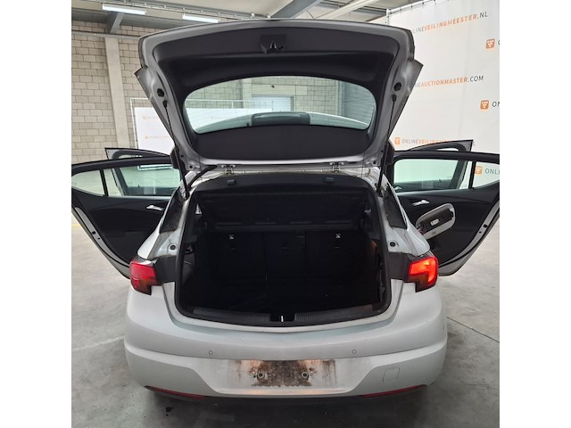 Personenauto, opel, astra 1.6 cdti, 2019 - afbeelding 39 van  65