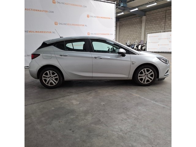 Personenauto, opel, astra 1.6 cdti, 2019 - afbeelding 34 van  65