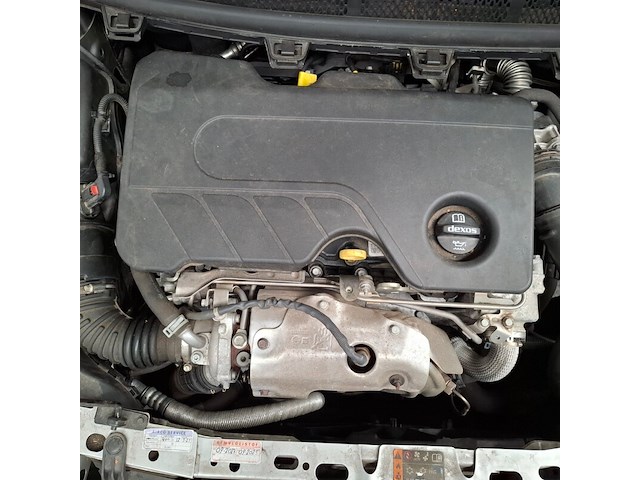 Personenauto, opel, astra 1.6 cdti, 2019 - afbeelding 54 van  65