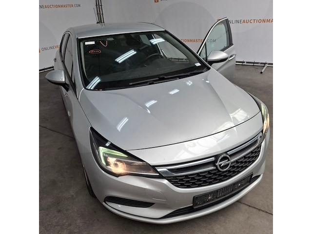 Personenauto, opel, astra 1.6 cdti, 2019 - afbeelding 58 van  65