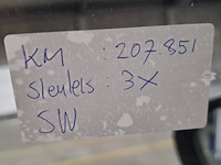 Personenauto, opel, astra 1.6 cdti, 2019 - afbeelding 59 van  65