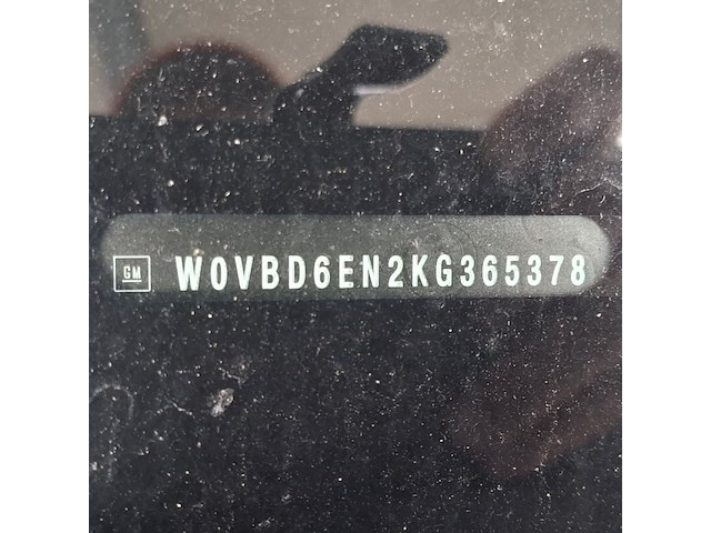Personenauto, opel, astra 1.6 cdti, 2019 - afbeelding 62 van  65