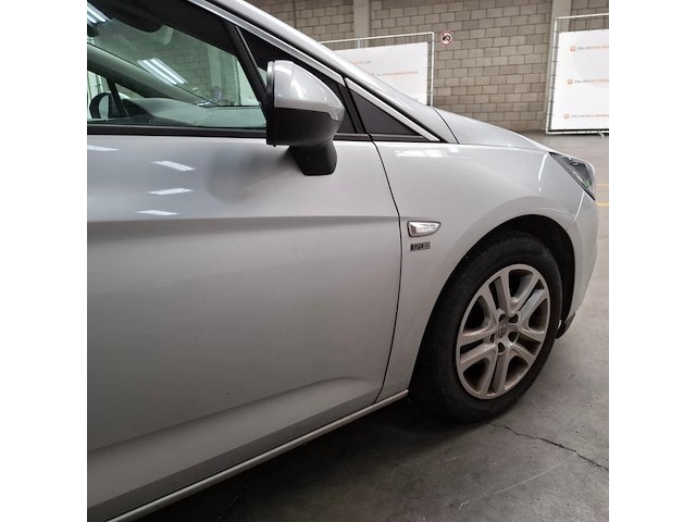 Personenauto, opel, astra 1.6 cdti, 2019 - afbeelding 56 van  65