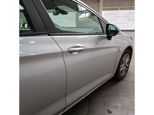 Personenauto, opel, astra 1.6 cdti, 2019 - afbeelding 64 van  65
