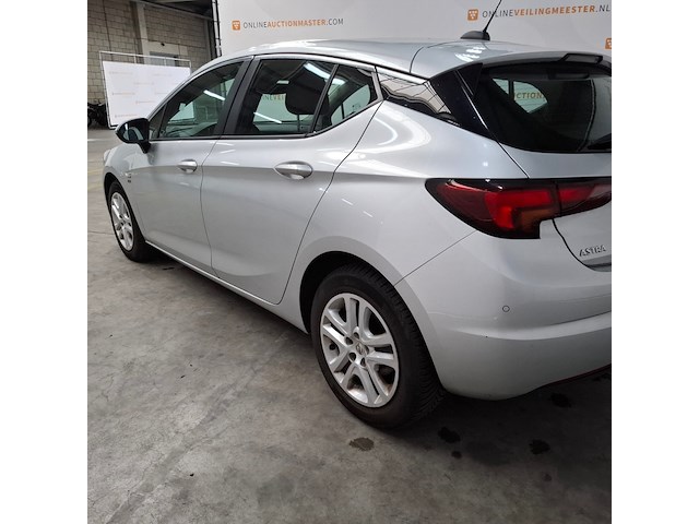 Personenauto, opel, astra 1.6 cdti, 2019 - afbeelding 2 van  61
